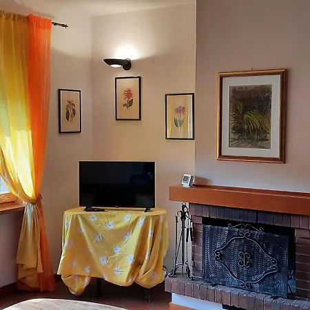 I Gerani By Interhome Apartmán