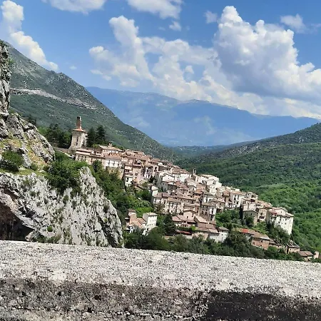 I Gerani By Interhome * Scanno