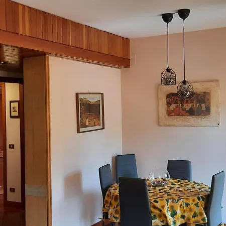 I Gerani By Interhome Apartmán