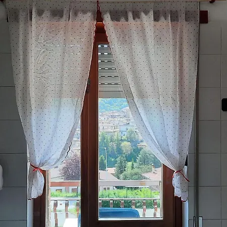 I Gerani By Interhome Apartamento Scanno