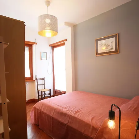 I Gerani By Interhome Apartment Scanno
