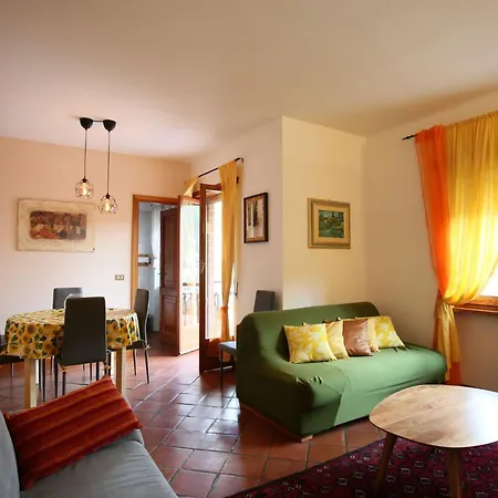 Apartmán I Gerani By Interhome